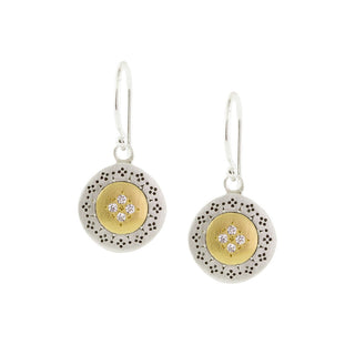 Four Star Harmony Earrings