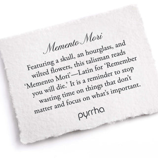 Memento Mori
