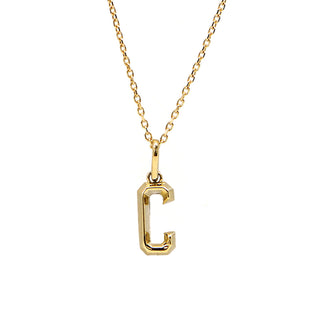 Mini Monogram Charm