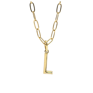 Mini Monogram Charm