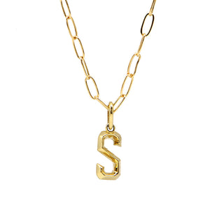 Mini Monogram Charm
