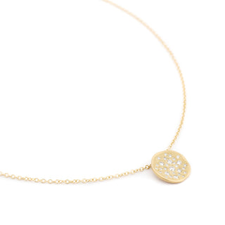 Medium 'Stardust' Pendant Necklace - Anne Sportun Fine Jewellery
