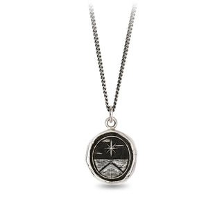 North Star | Guidance Purpose Clarity Necklace - Anne Sportun Fine Jewellery