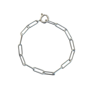 Paperclip Bracelet