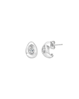 Perfect Puff Earrings - Anne Sportun Fine Jewellery
