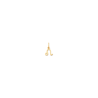 Petite Zodiac Charms | 10k Gold