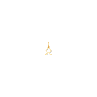 Petite Zodiac Charms | 10k Gold
