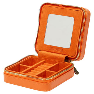 Maria Small Jewellery Zip Case - Anne Sportun Fine Jewellery