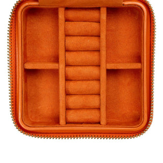 Maria Small Jewellery Zip Case - Anne Sportun Fine Jewellery