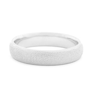 Stardust Texture Band | 4.8mm - Anne Sportun Fine Jewellery