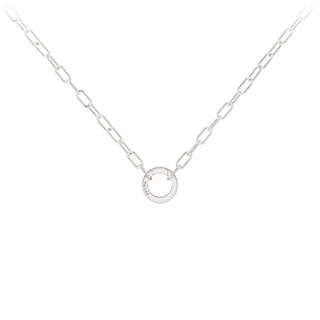 Charm Clip Small Paperclip Chain