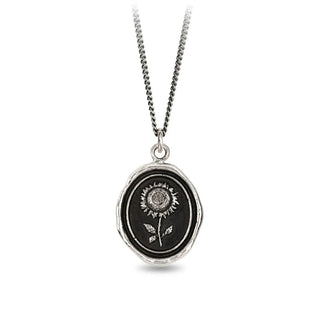 Sunflower | Radiant Optimist Necklace - Anne Sportun Fine Jewellery