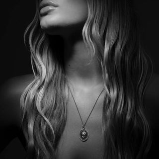 Sunflower | Radiant Optimist Necklace - Anne Sportun Fine Jewellery