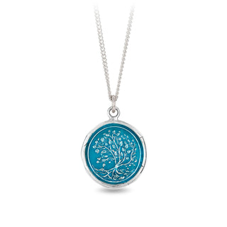 Tree Of Life | Capri Blue