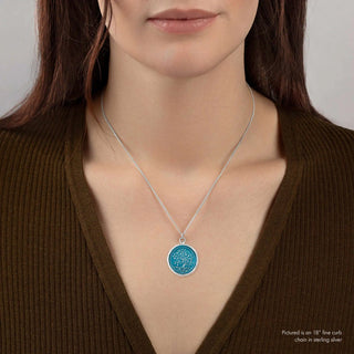 Tree Of Life | Capri Blue