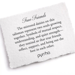 True Friends | Silver - Anne Sportun Fine Jewellery