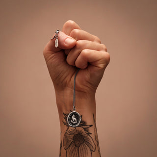 Trust in Yourself | Fox | Silver