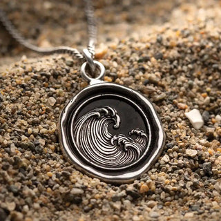 Wave | Trust & Clarity - Anne Sportun Fine Jewellery