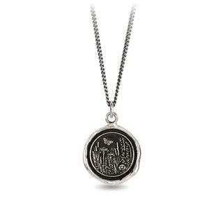 Wild at Heart | Untamed Meadow Necklace - Anne Sportun Fine Jewellery