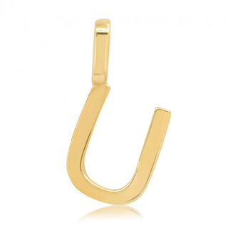10k Initial Charm - Anne Sportun Fine Jewellery