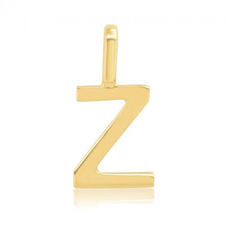 10k Initial Charm - Anne Sportun Fine Jewellery