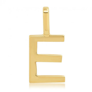 10k Initial Charm - Anne Sportun Fine Jewellery