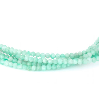 Three Gold Accent River Wrap ‚Äì 14K White Gold - Anne Sportun Fine Jewellery