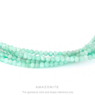 Hand-Tied Natural Gemstone Necklace - Anne Sportun Fine Jewellery