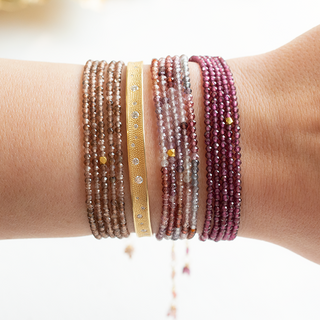 Diamond Stardust Cuff - Anne Sportun Fine Jewellery