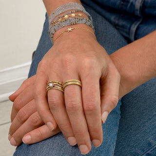 The 'Tapered' Mount - Anne Sportun Fine Jewellery