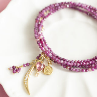 Initial Charm - Anne Sportun Fine Jewellery