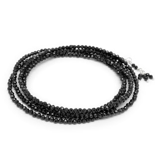 Spinel Wrap Bracelet - Necklace - Anne Sportun Fine Jewellery