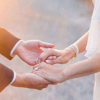 Pearl Wrap Bracelet - Necklace - Anne Sportun Fine Jewellery