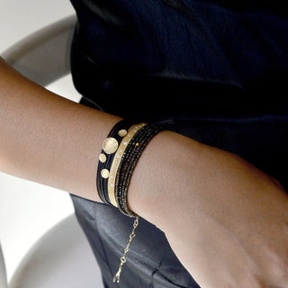 Diamond Stardust Cuff - Anne Sportun Fine Jewellery