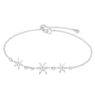 Triple Star Bracelet - Anne Sportun Fine Jewellery