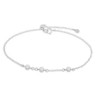 Trio Gemstone Bracelet - Anne Sportun Fine Jewellery