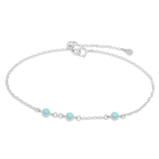 Trio Gemstone Bracelet - Anne Sportun Fine Jewellery