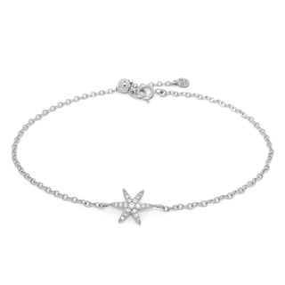 Diamond Pave Star Bracelet - Anne Sportun Fine Jewellery