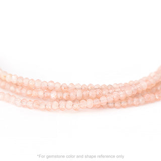 Gemstone Charm Clasp Necklace - Anne Sportun Fine Jewellery