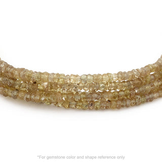 'Wrap' Gemstone Large Hammered Disc Necklace - Anne Sportun Fine Jewellery