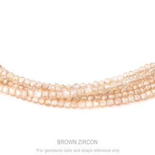 Hand-Tied Natural Gemstone Necklace - Anne Sportun Fine Jewellery