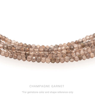 Gemstone Charm Clasp Necklace - Anne Sportun Fine Jewellery