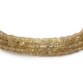 Three Gold Accent River Wrap ‚Äì 14K White Gold - Anne Sportun Fine Jewellery