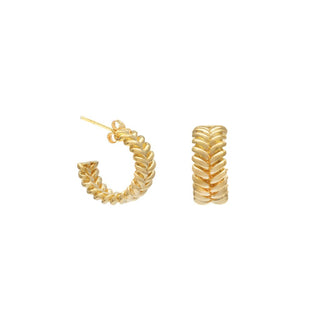 Braided Hoops