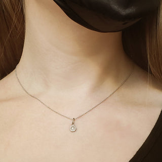 Diamond Dip Stardust Charm - Anne Sportun Fine Jewellery