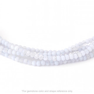 Gemstone Charm Clasp Necklace - Anne Sportun Fine Jewellery