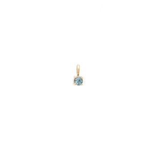 Element Gemstone Charm | 14k - Anne Sportun Fine Jewellery