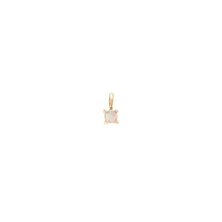 Element Gemstone Charm | 14k - Anne Sportun Fine Jewellery