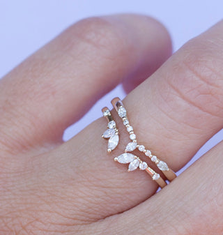 Unchained Naiad Ring - Final Sale