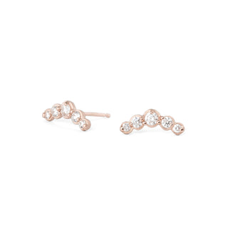 Medium Festival Climber Earrings - Anne Sportun Fine Jewellery
